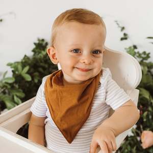 Bronze - Dribble Bib