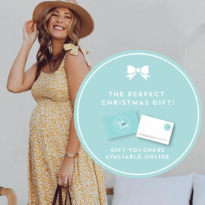 Rock Your Bump Gift Voucher