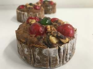 Now: Fruit Cake (Christmas Cake) - Small sizes