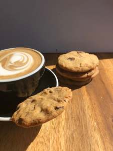 Now: Coffee and Walnut (8 pack)