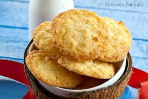 Now: Coconut Cookies (8 pack)