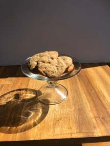 Now: Pistachio & Ginger Cookies (8 pack)