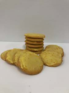 Now: Lemon frosted Cookie (8 pack)