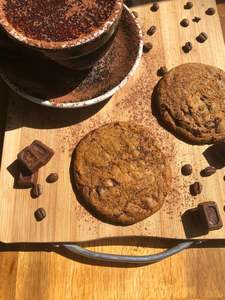 Now: Mocha Cookie
