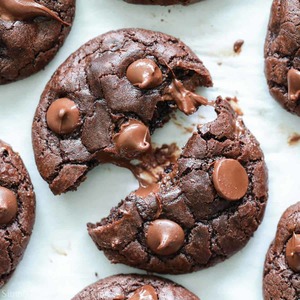 Now: Double Chocolate Chip (8 pack)