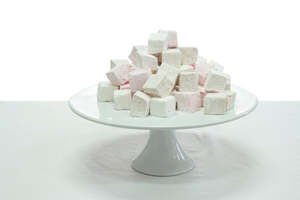 Confectionery: Marshmallows