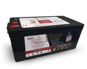 Products: 36v Sterling Power AMPS LiFePO4 Lithium Batteries