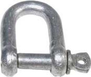 Products: 8mm D Shackle