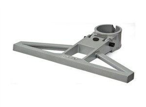 Products: Aliuminum Footrest for Softrider Pedestal