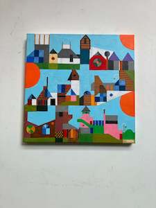 Roger Walker Originals: House Elevations #1