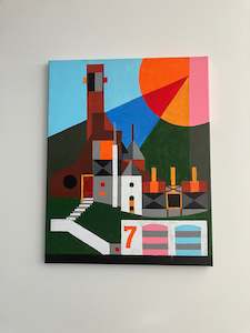 Roger Walker Originals: Britten House #2	(2024)