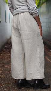 Plus Size: Balfour Culottes