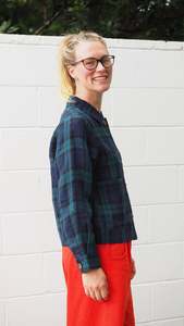 Plus Size: Ahipara Jacket