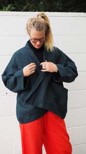 Foxton Kimono