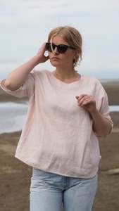 Emilia Blouse