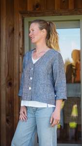 Petite Women: Kelburn Top