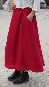 New: Flora Skirt