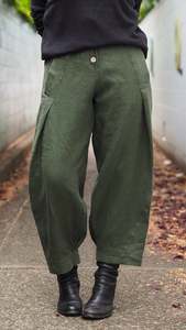 Maple Pants (heavier-weight fabrics)