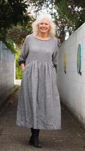 Plus Size: Runanga Dress