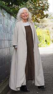 Plus Size: Dobson Dress/Coat
