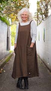 Koromiko Pinafore
