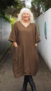 Plus Size: Fairfax Dress