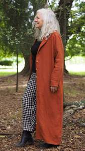 Sale Items: Portland Coat