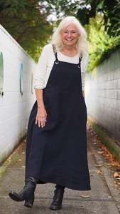 Puhoi Pinafore (New In Store)
