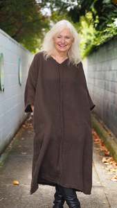 Plus Size: Dargaville Tunic