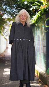 Taranaki Coat/Dress