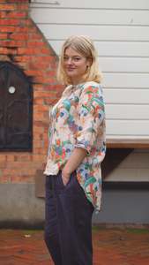 Plus Size: Sintra Blouse Sale
