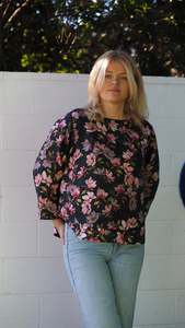 Sale Items: Ngaio Blouse