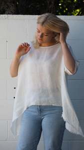 Sale Items: Miramar Blouse