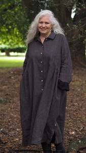 Temuka Dress/Coat