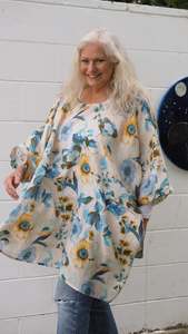 Amalfi Tunic