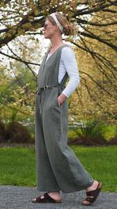 Raglan Jumpsuit