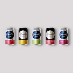 All: Scapegrace Mix Pack - The Perfect Ten