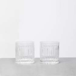 Scapegrace Crystal Glassware (Rocks)