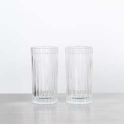 Scapegrace Crystal Glassware (Tall)