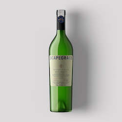 Vermouth: Scapegrace White Vermouth