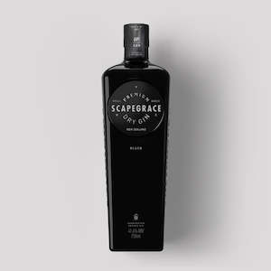 All: Scapegrace Black