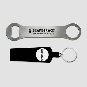 All: Bar Blade & Keyring Bundle
