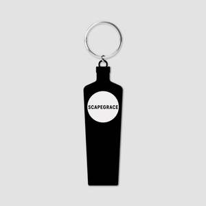 Scapegrace Keyring