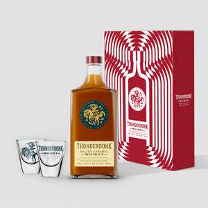All: ThunderDonk Whisky Gift Box