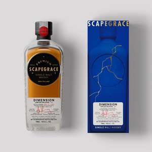 All: Scapegrace Single Malt - Dimension VII