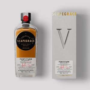 All: Scapegrace Single Malt – Fortitude V