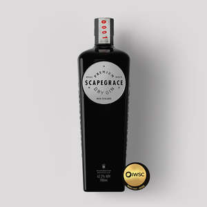 All: Scapegrace Classic Gin