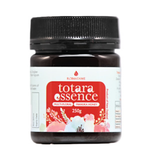 Health & Beauty: Totara Essence Manuka Honey 250g