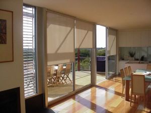 Products: Linesque Blockout Roller Blinds