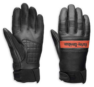 Womens Gloves: Ladies Harley-Davidson Ovation Leather Gloves